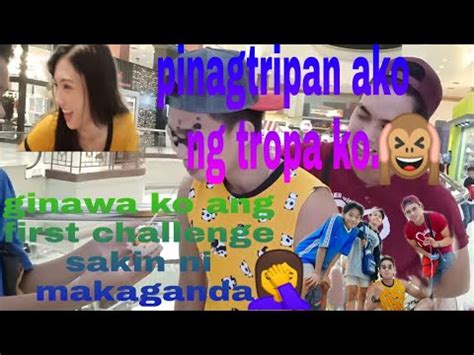 chinupa ako ni tropa|Pinahiram muna sakin ni tropa nag gf niya .